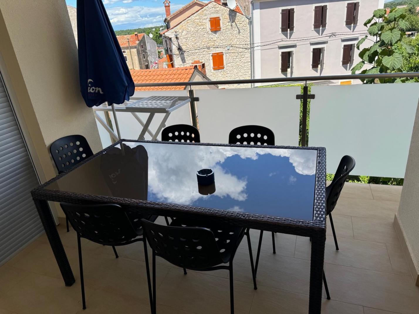 Funtana Appartements An Der 1 Reihe Vom Meer Екстериор снимка