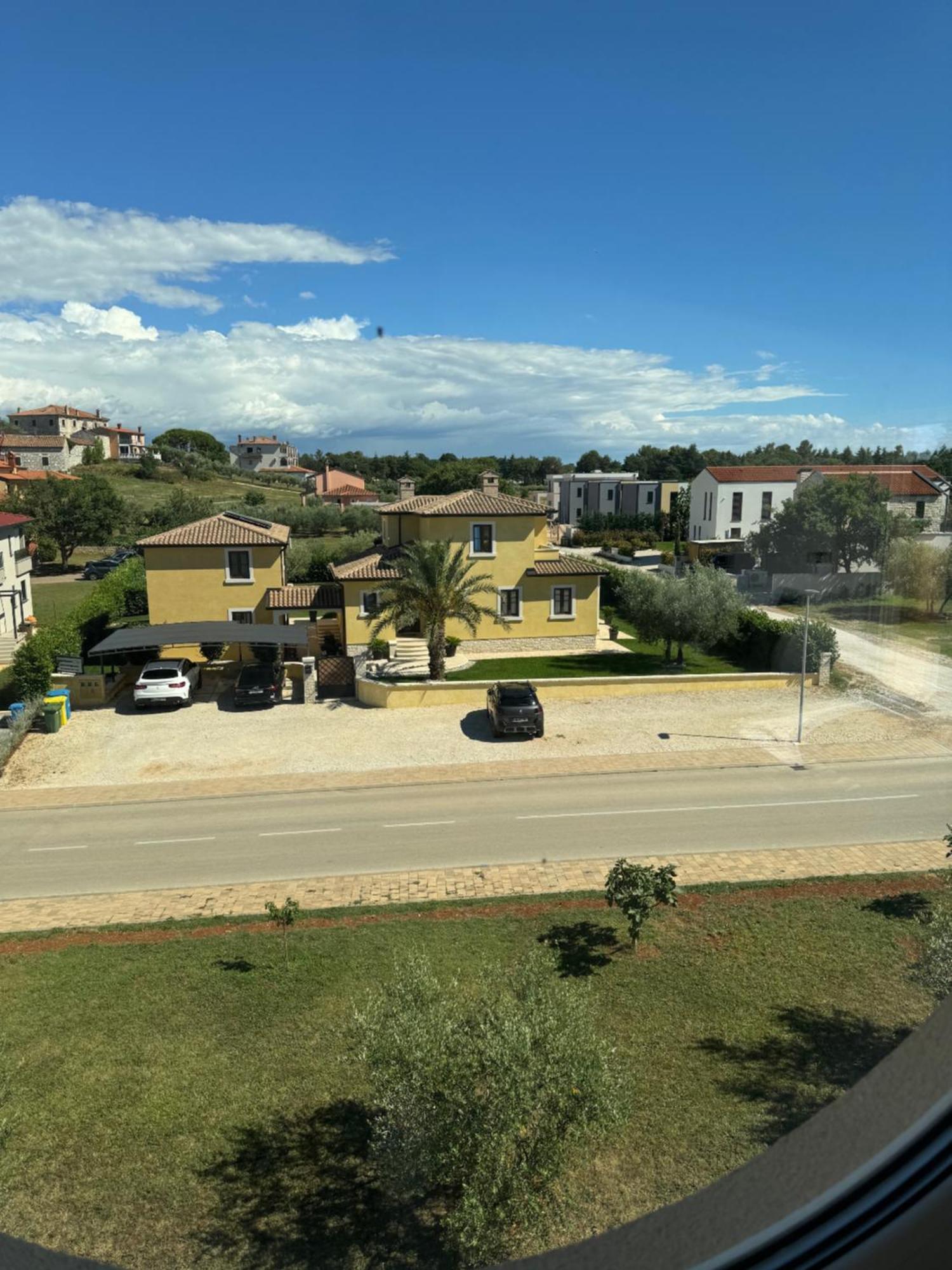 Funtana Appartements An Der 1 Reihe Vom Meer Екстериор снимка