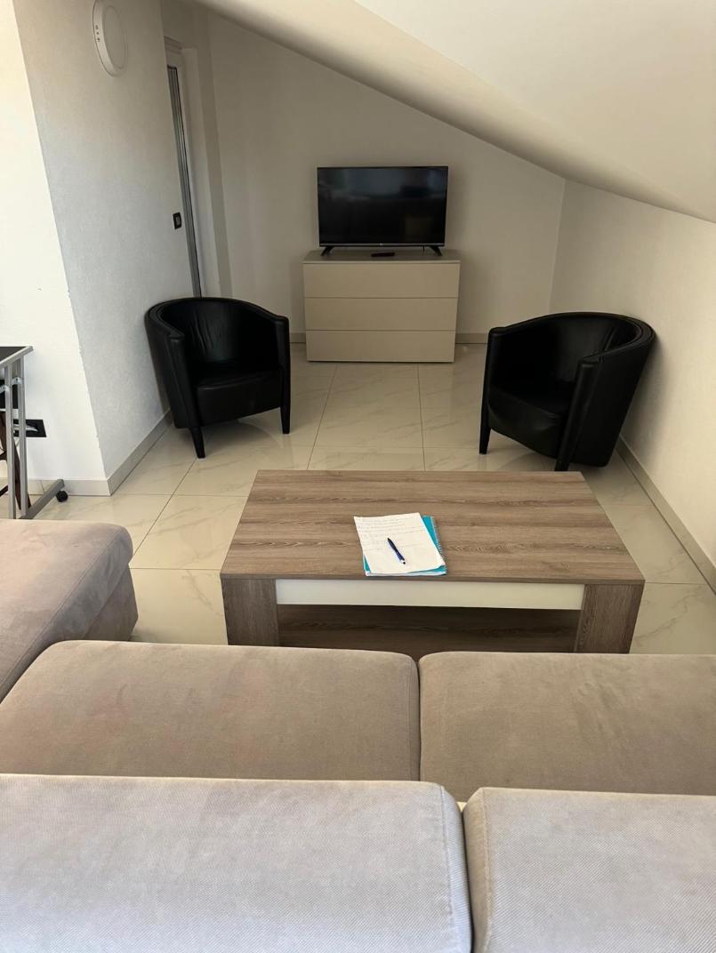 Funtana Appartements An Der 1 Reihe Vom Meer Екстериор снимка
