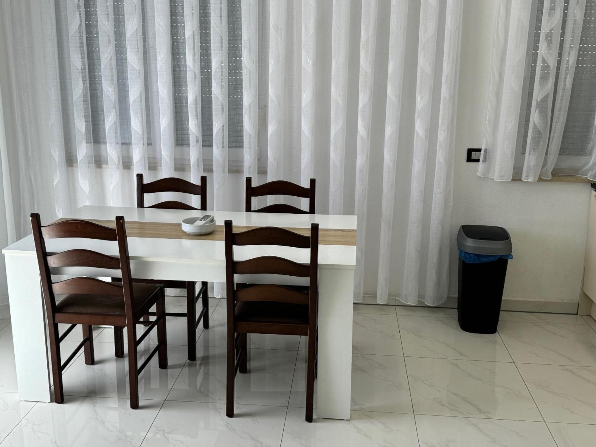 Funtana Appartements An Der 1 Reihe Vom Meer Екстериор снимка