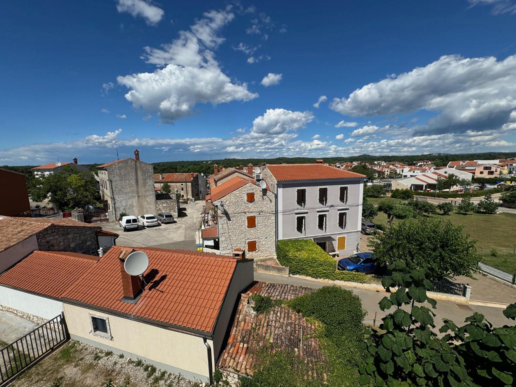 Funtana Appartements An Der 1 Reihe Vom Meer Екстериор снимка