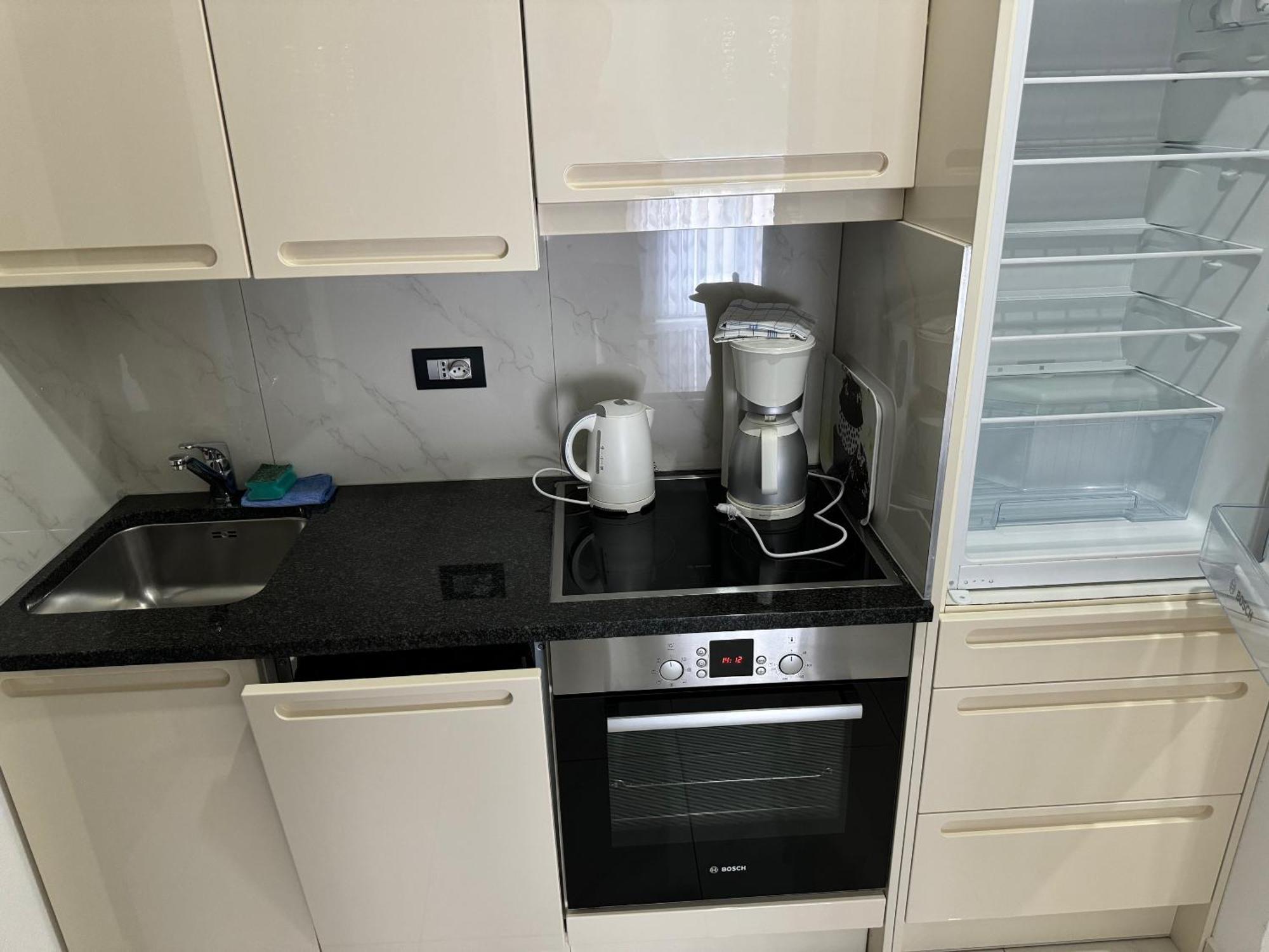 Funtana Appartements An Der 1 Reihe Vom Meer Екстериор снимка