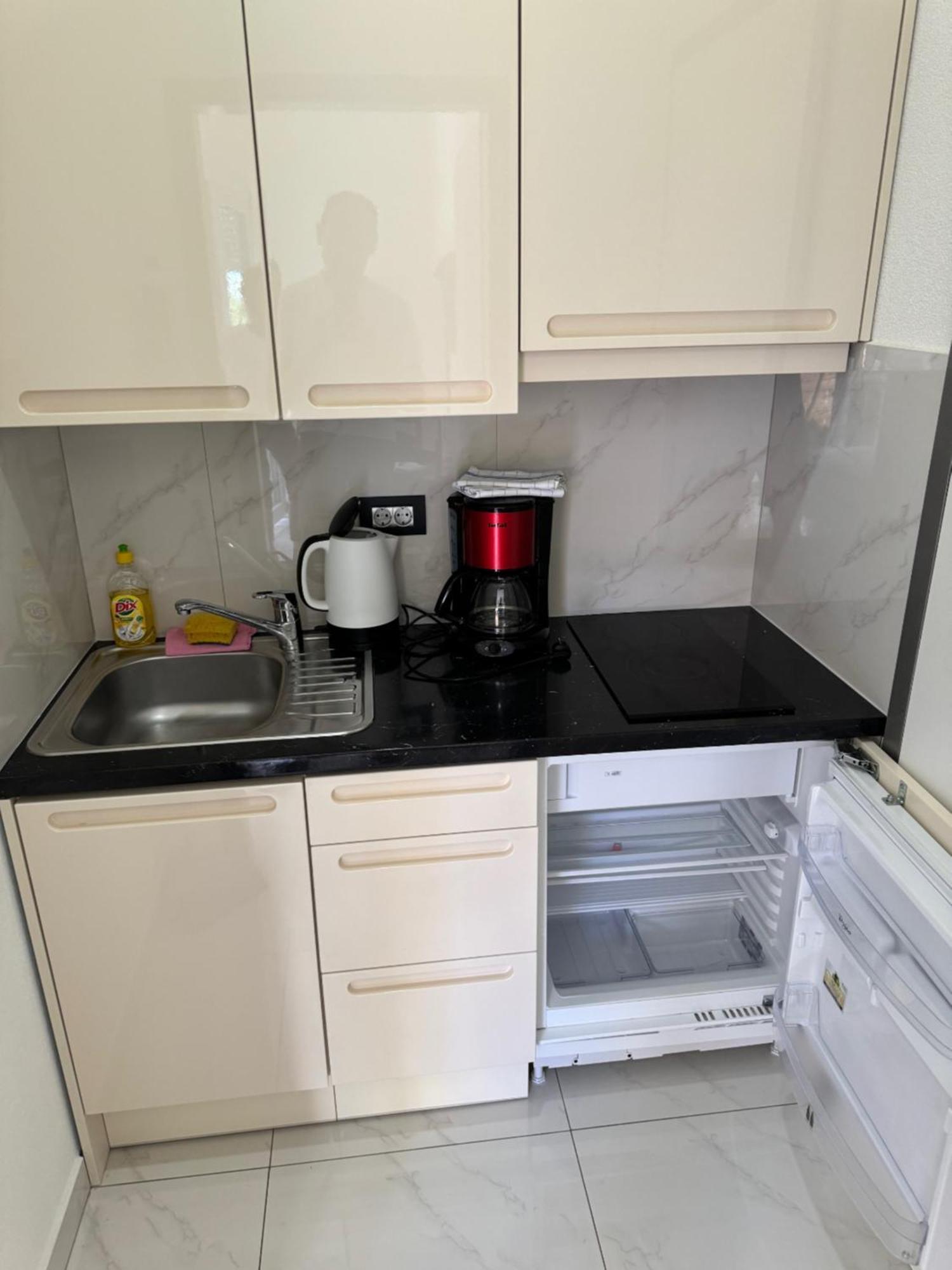 Funtana Appartements An Der 1 Reihe Vom Meer Екстериор снимка