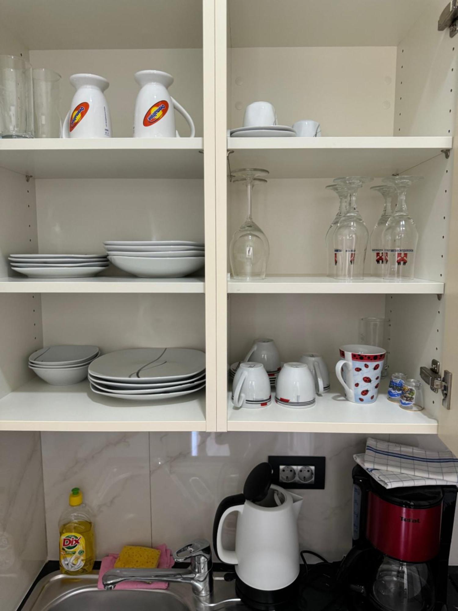 Funtana Appartements An Der 1 Reihe Vom Meer Екстериор снимка